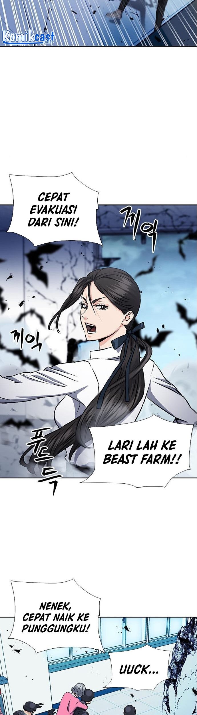 Seoul Station Druid Bab 90 halaman 18