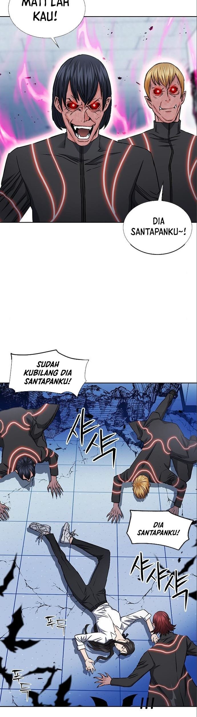 Seoul Station Druid Bab 90 halaman 24