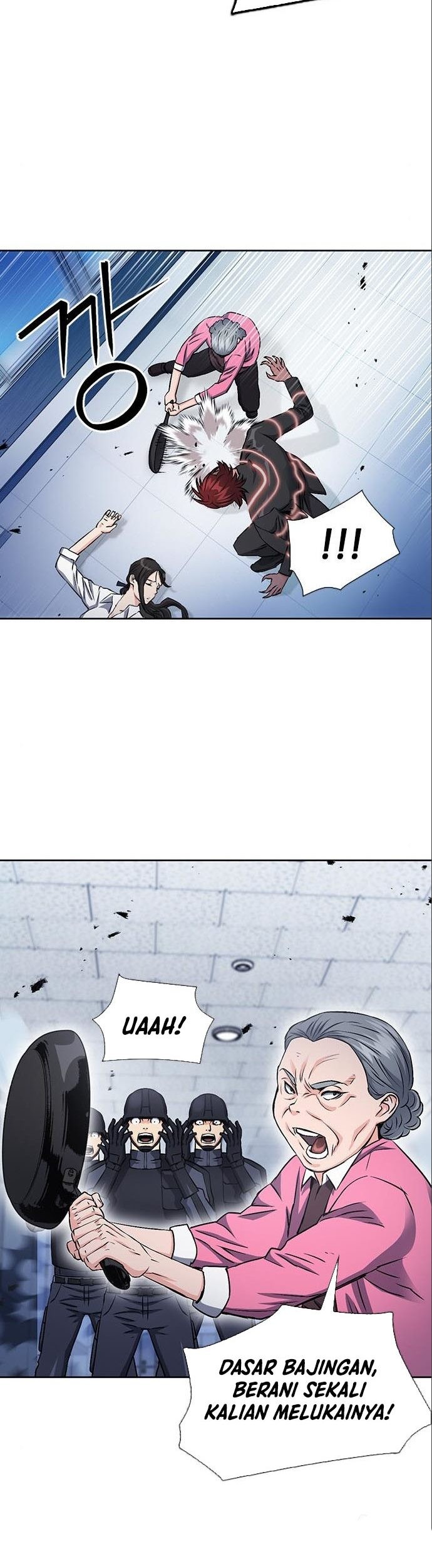 Seoul Station Druid Bab 90 halaman 26