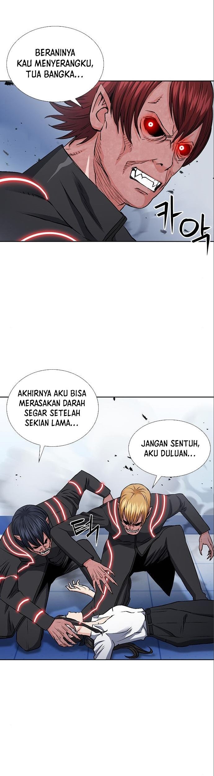 Seoul Station Druid Bab 90 halaman 28