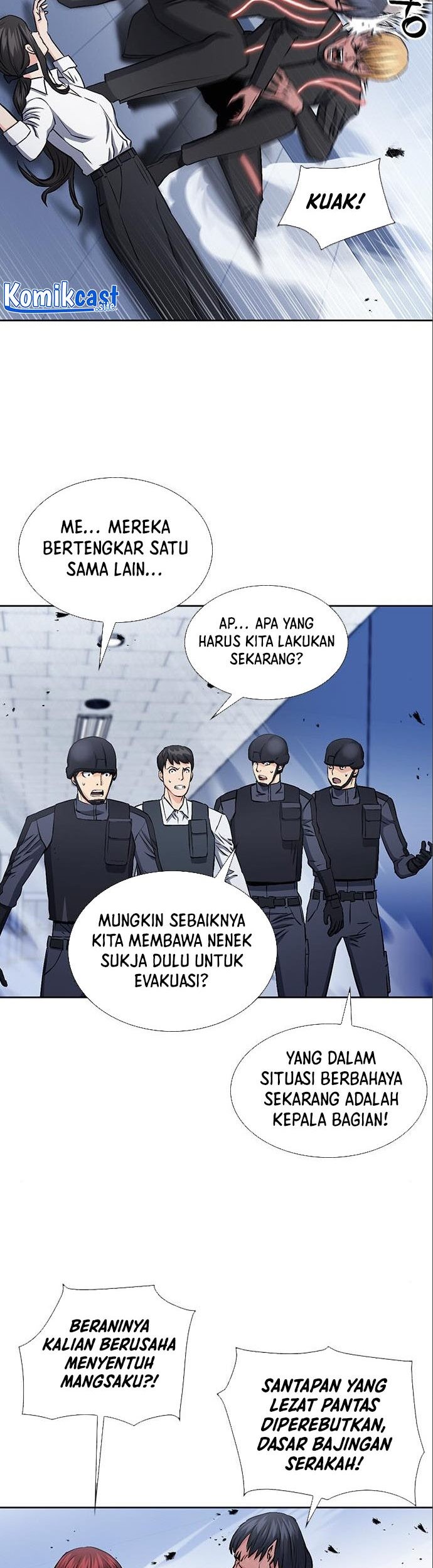 Seoul Station Druid Bab 90 halaman 30
