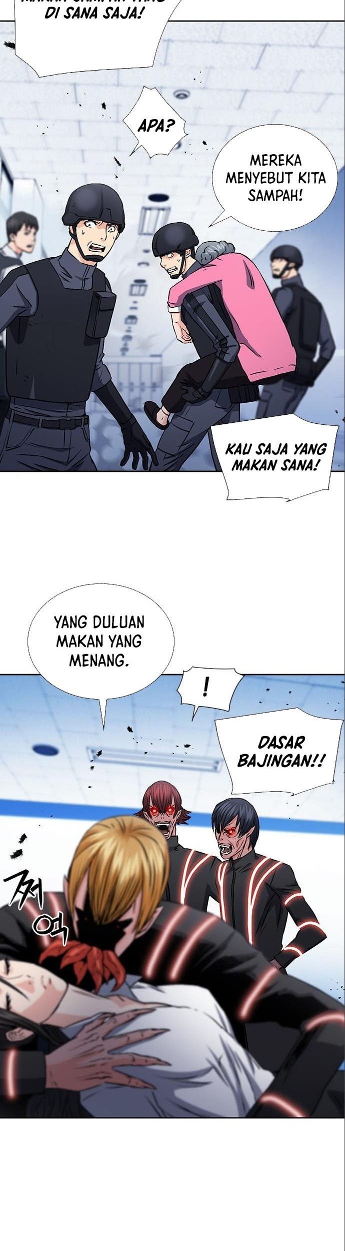 Seoul Station Druid Bab 90 halaman 32