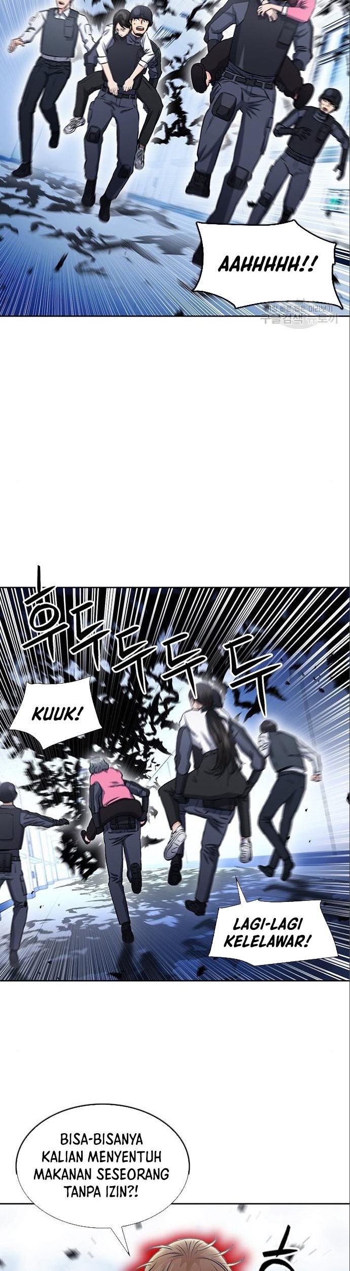 Seoul Station Druid Bab 90 halaman 40