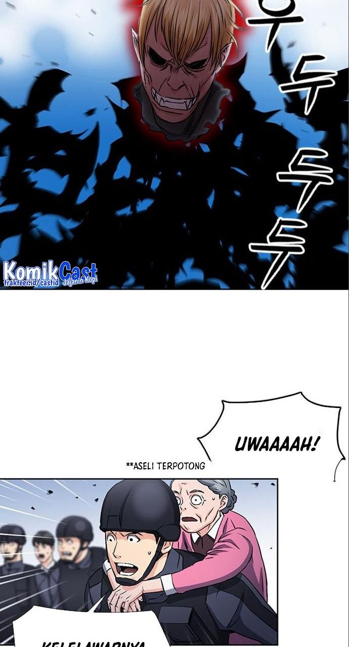 Seoul Station Druid Bab 90 halaman 41