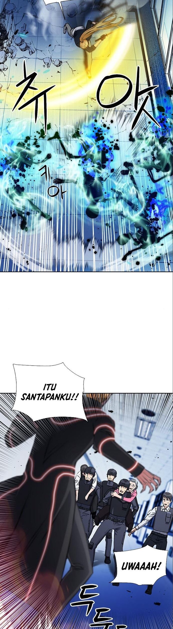 Seoul Station Druid Bab 90 halaman 44