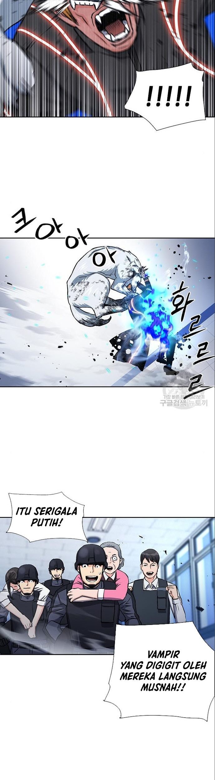 Seoul Station Druid Bab 90 halaman 46