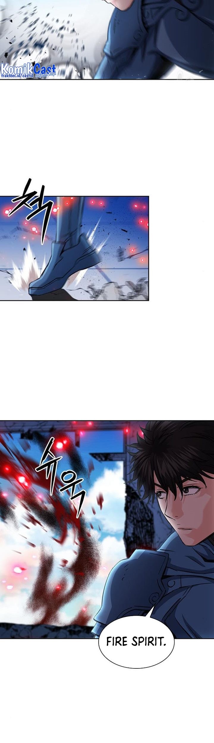 Seoul Station Druid chapter 91 halaman 16