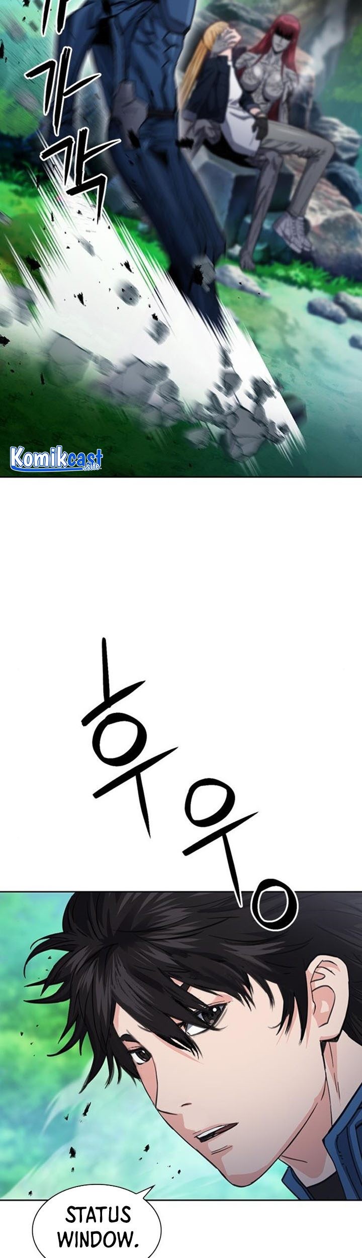 Seoul Station Druid chapter 91 halaman 26