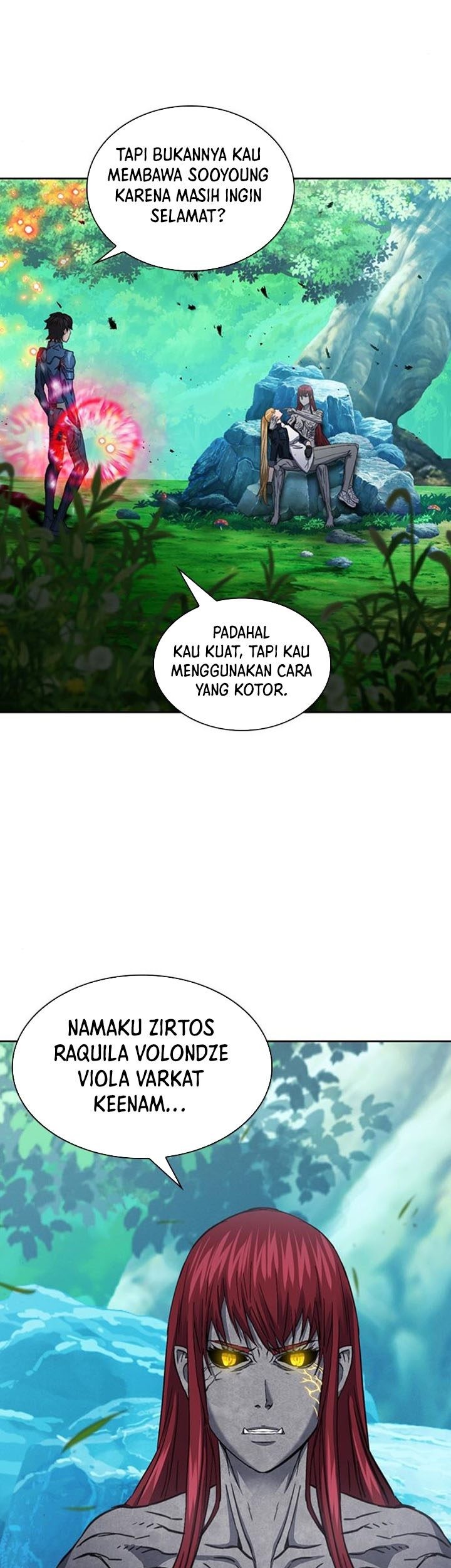 Seoul Station Druid chapter 91 halaman 32