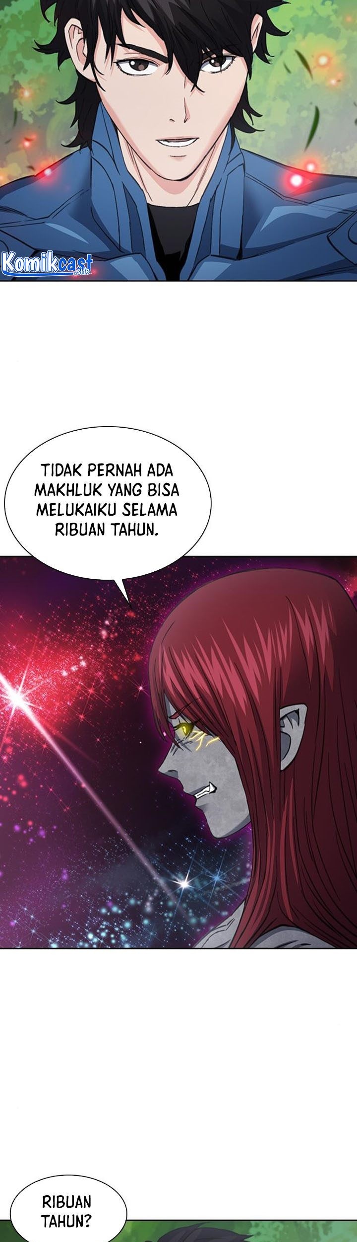 Seoul Station Druid chapter 91 halaman 34