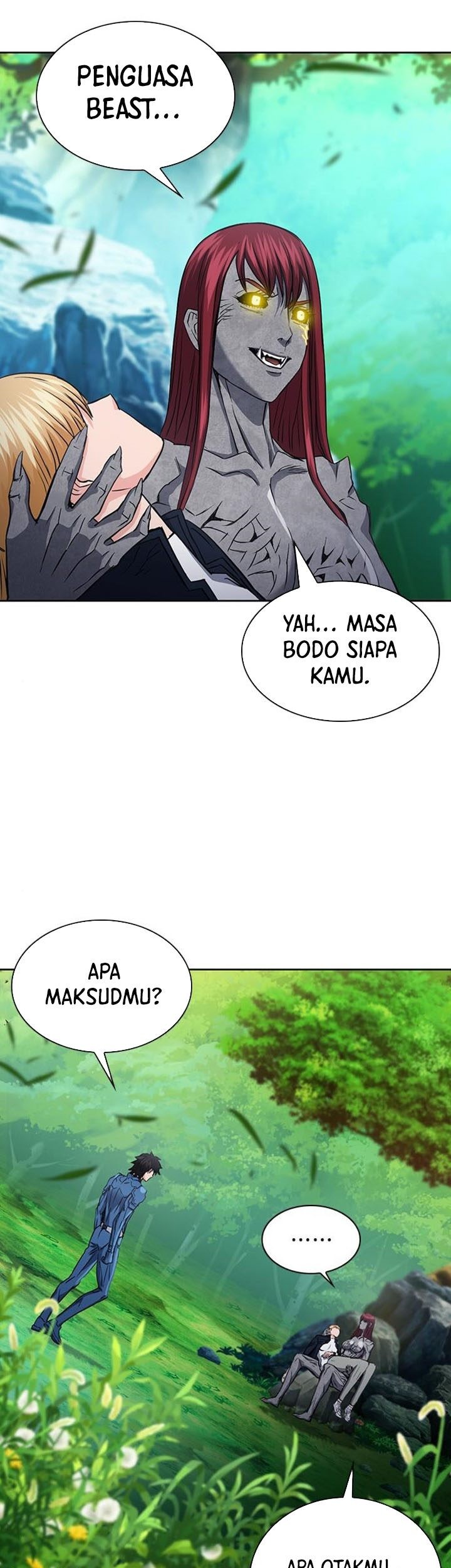 Seoul Station Druid chapter 91 halaman 42
