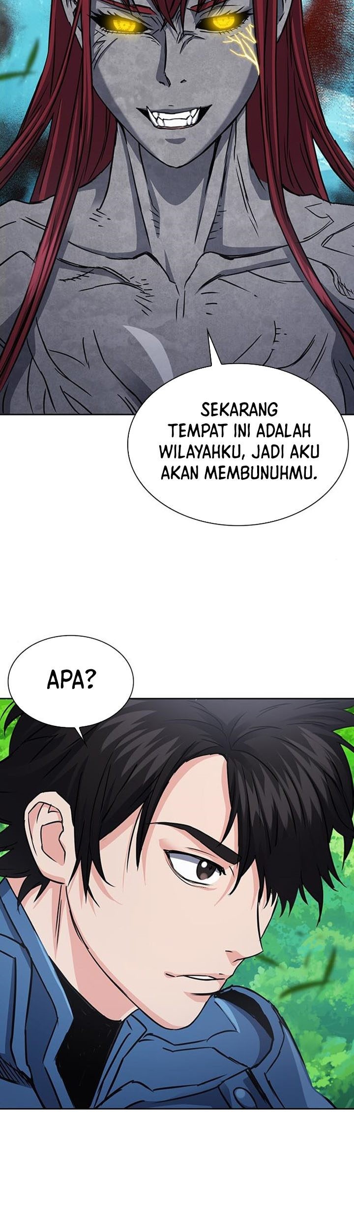 Seoul Station Druid chapter 91 halaman 44