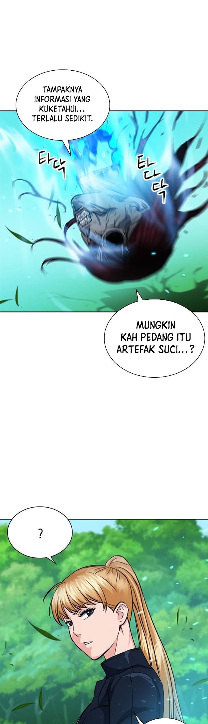 Seoul Station Druid chapter 91 halaman 60