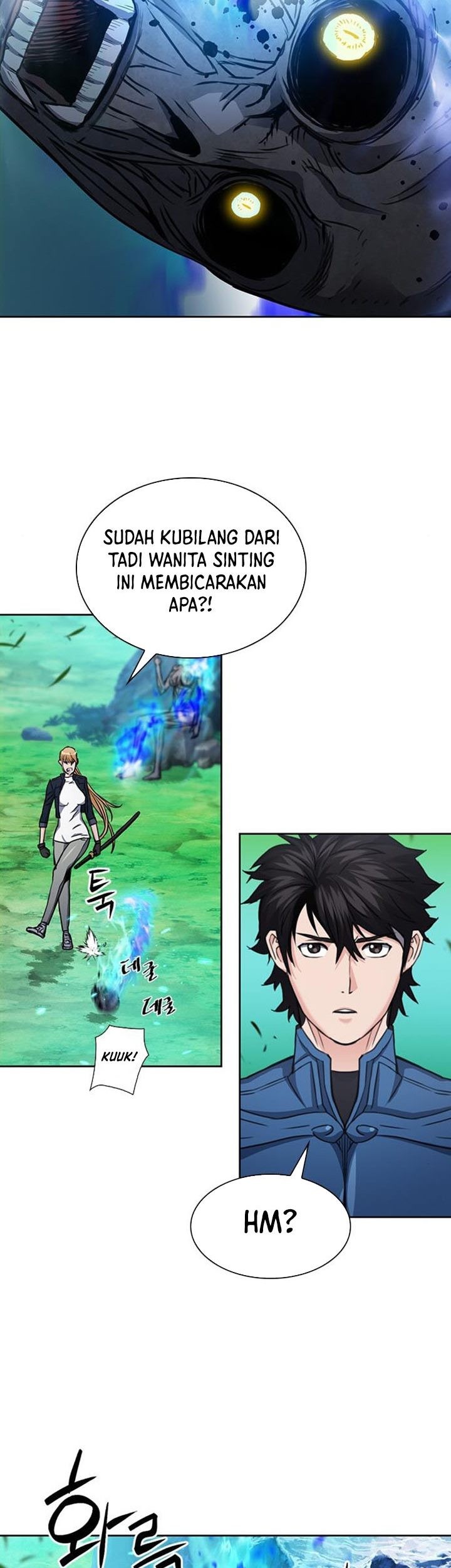 Seoul Station Druid chapter 91 halaman 62