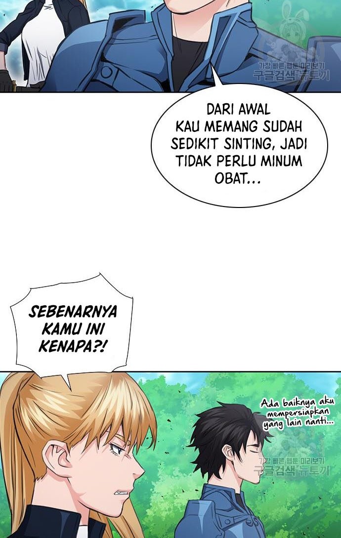 Seoul Station Druid chapter 92 halaman 7