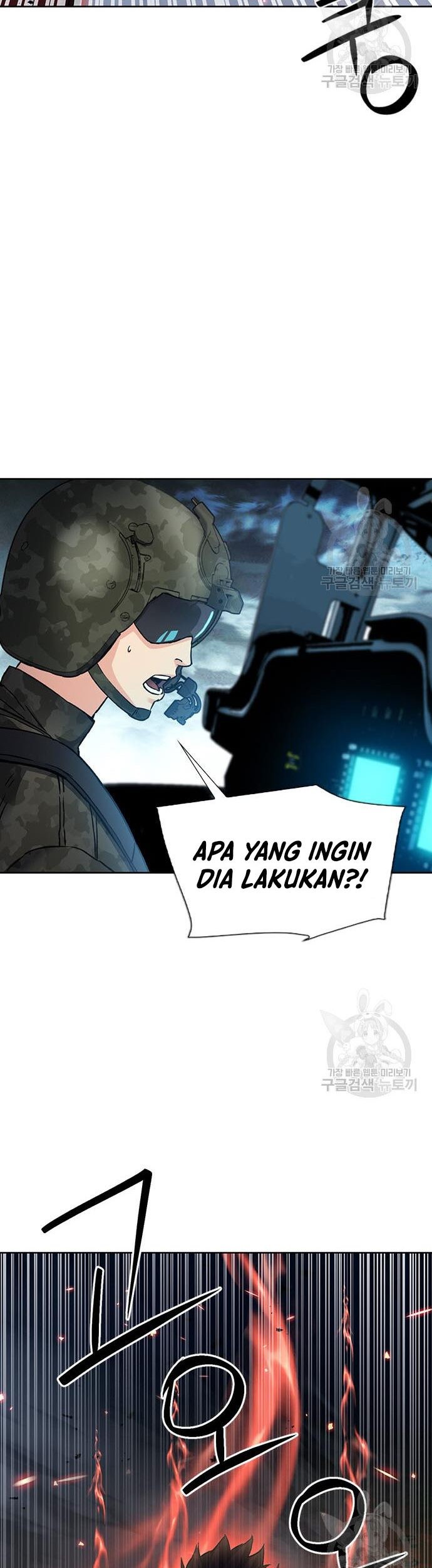 Seoul Station Druid chapter 92 halaman 58