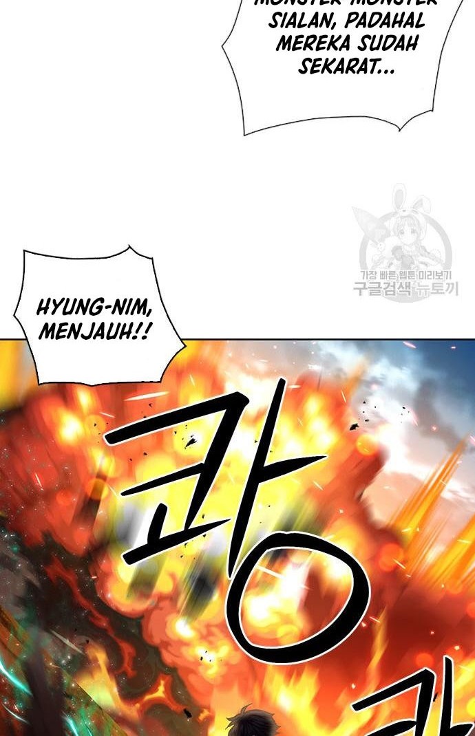 Seoul Station Druid chapter 92 halaman 75
