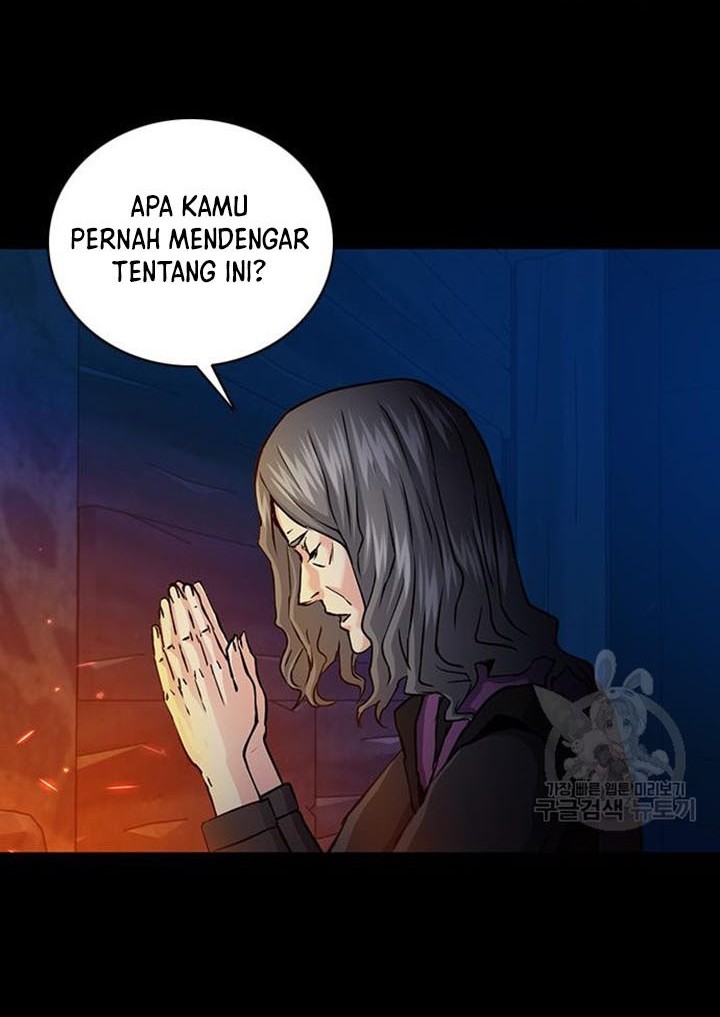 Seoul Station Druid Bab 93 halaman 43