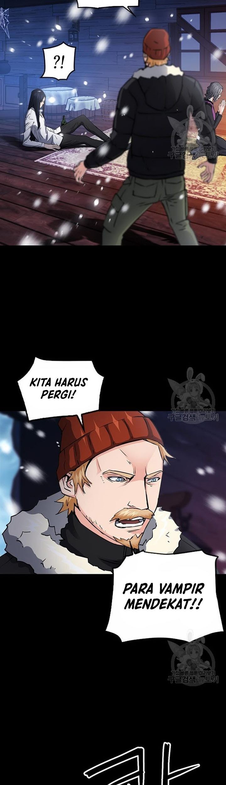 Seoul Station Druid Bab 93 halaman 50