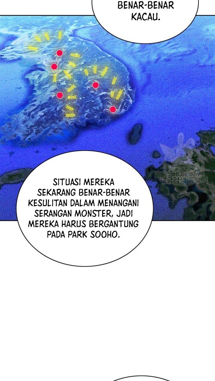 Seoul Station Druid chapter 93 halaman 69