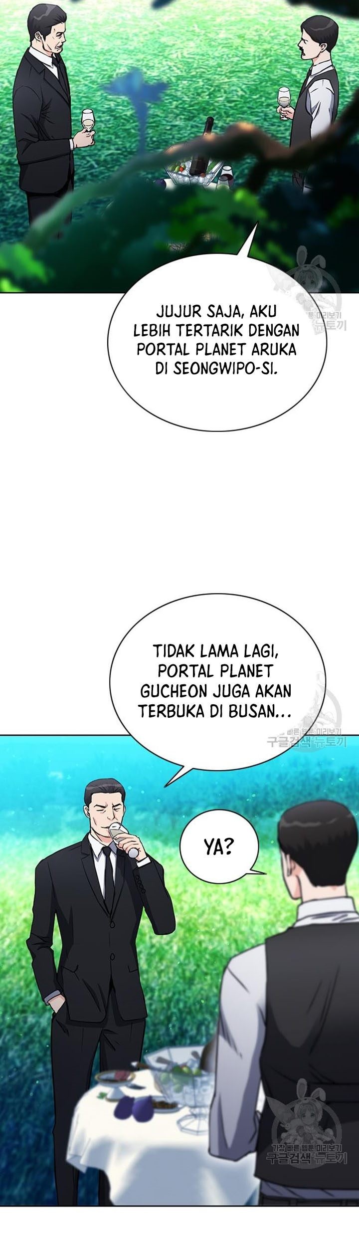 Seoul Station Druid Bab 93 halaman 72