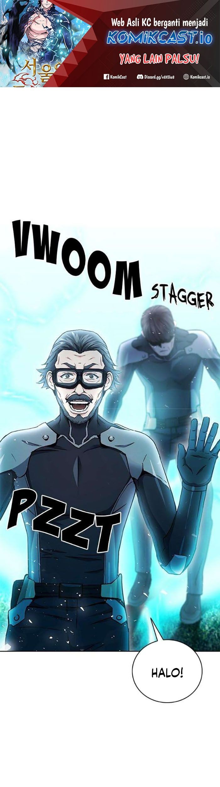 Seoul Station Druid chapter 94 halaman 2