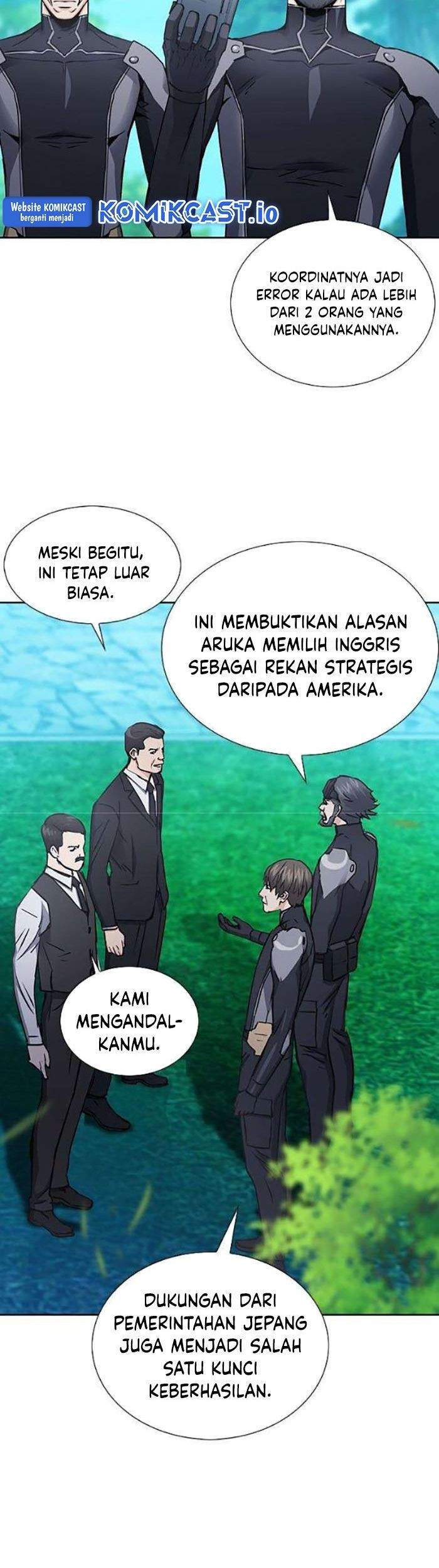 Seoul Station Druid chapter 94 halaman 6