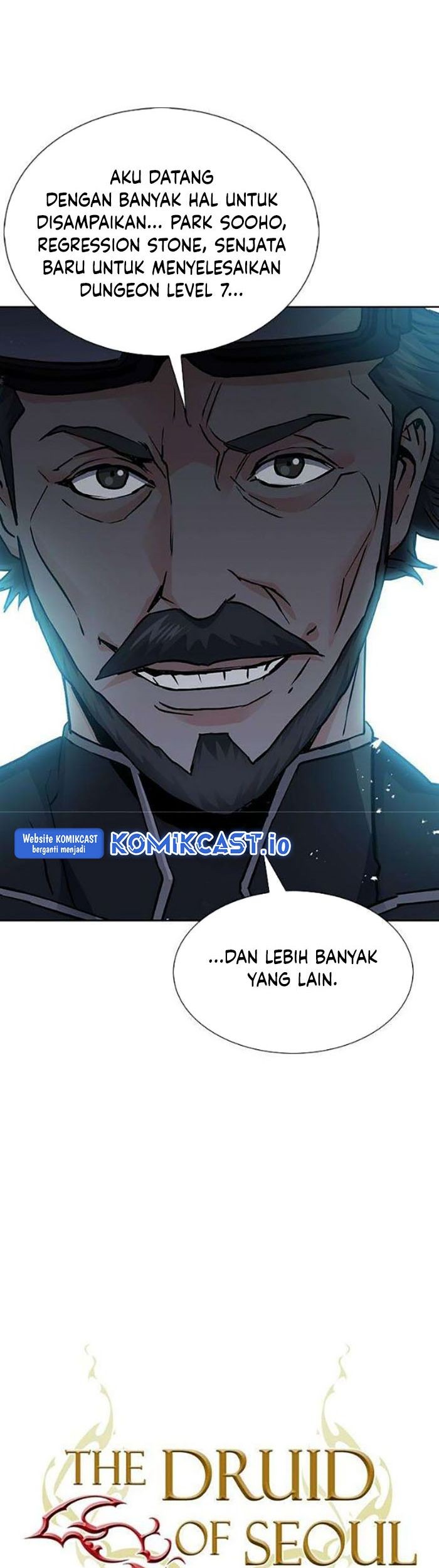 Seoul Station Druid chapter 94 halaman 8