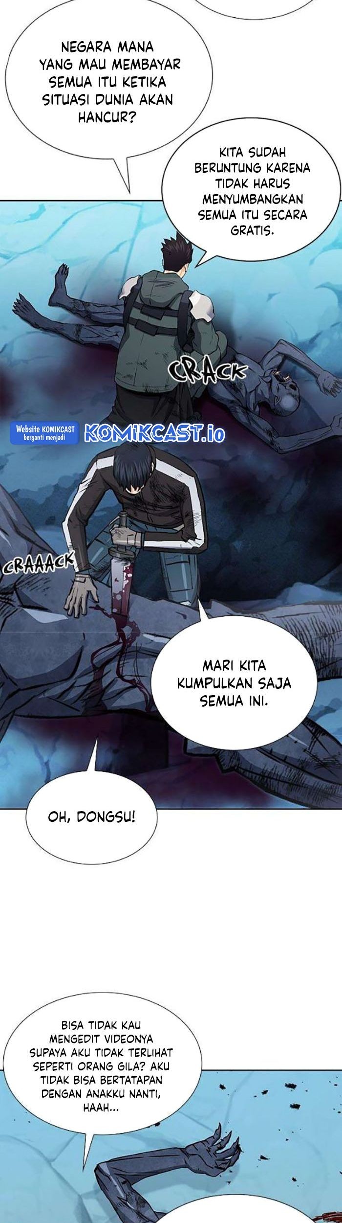 Seoul Station Druid chapter 94 halaman 14
