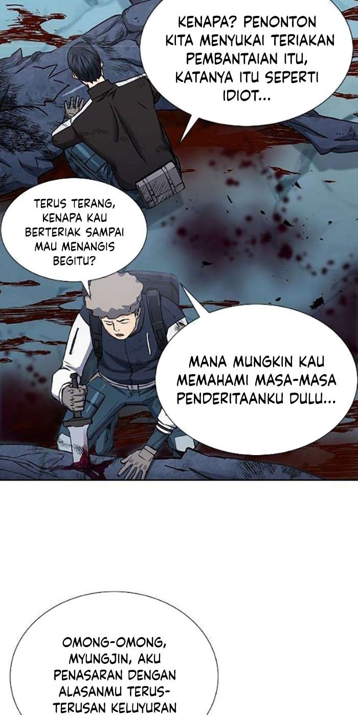 Seoul Station Druid chapter 94 halaman 15