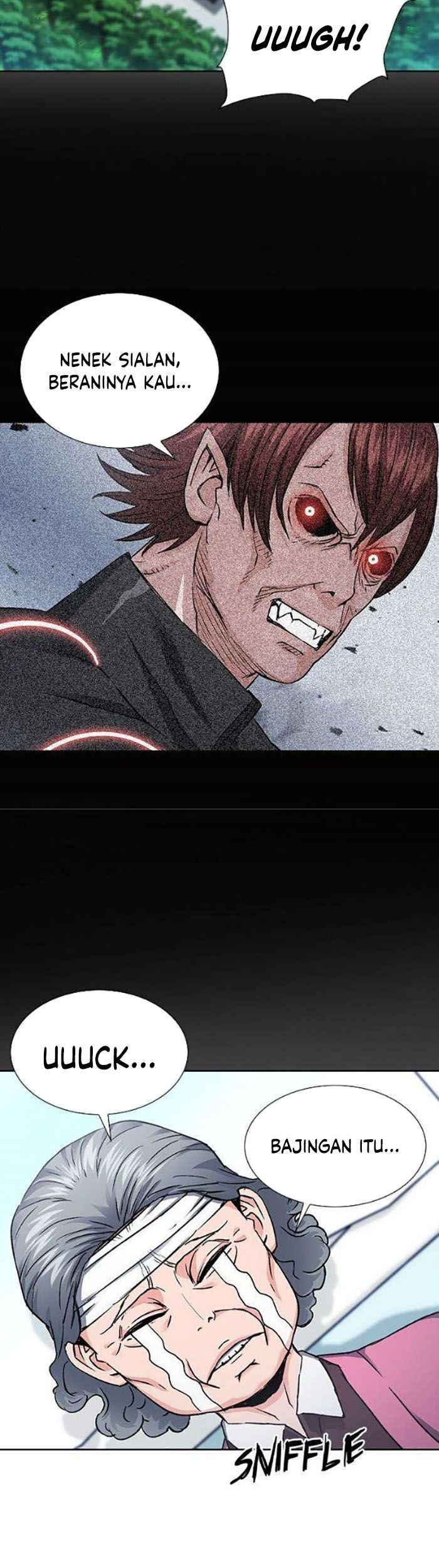 Seoul Station Druid chapter 94 halaman 18