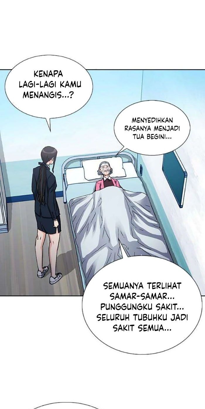 Seoul Station Druid chapter 94 halaman 19