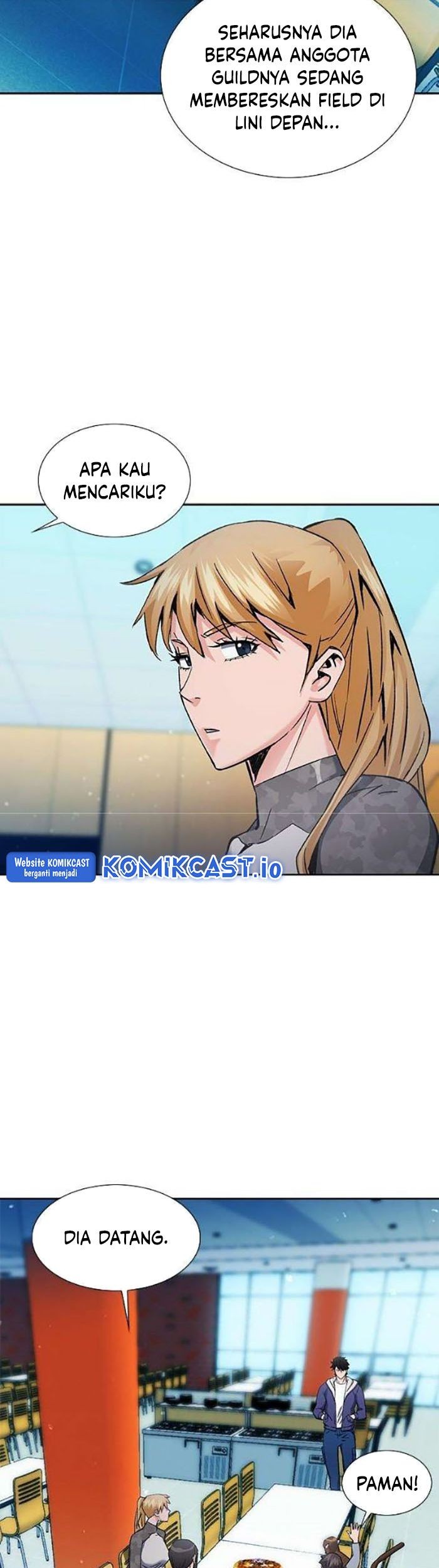 Seoul Station Druid chapter 94 halaman 24