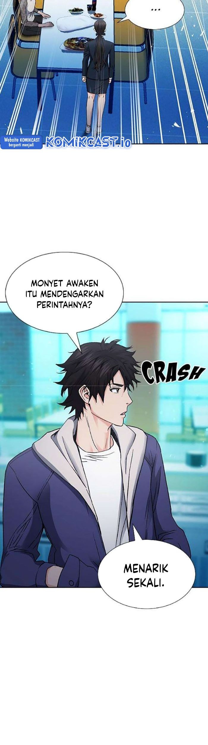 Seoul Station Druid chapter 94 halaman 28