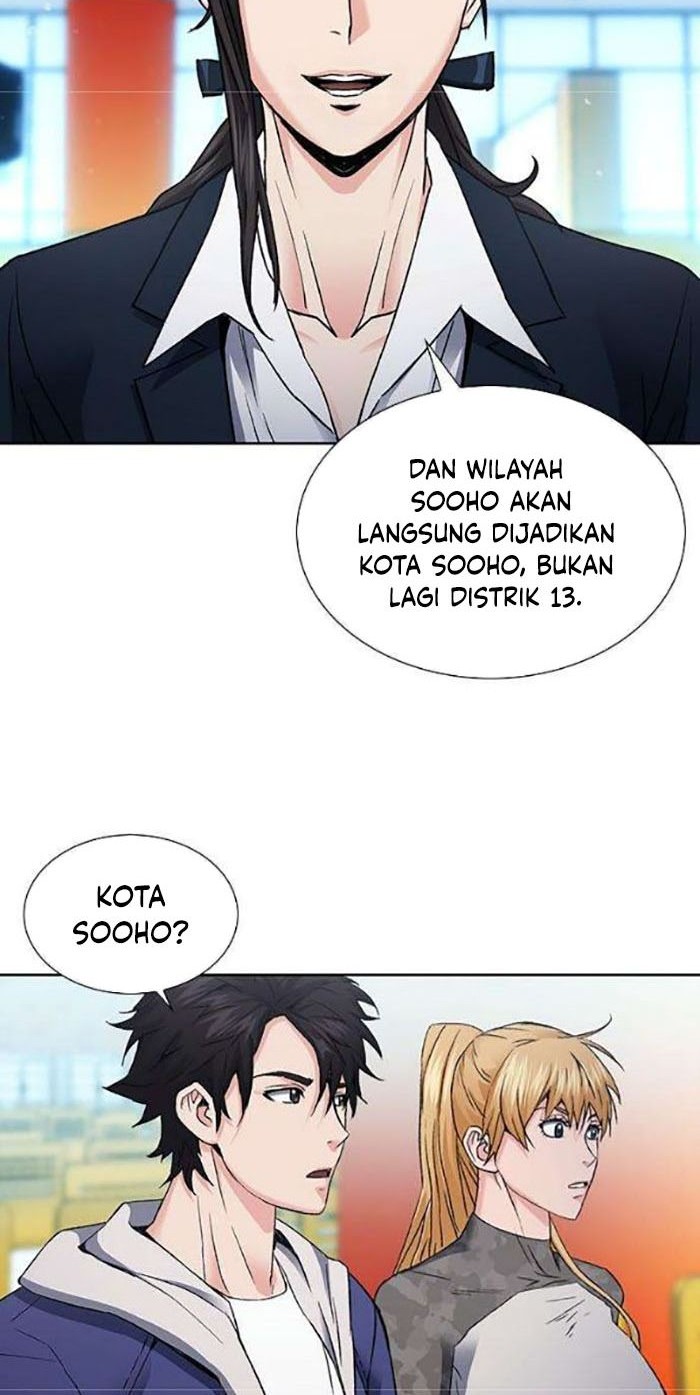 Seoul Station Druid chapter 94 halaman 31