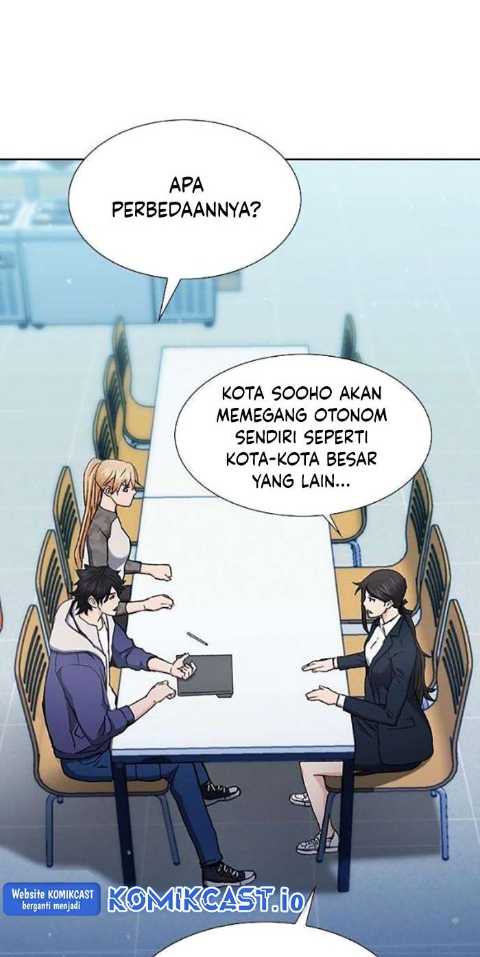 Seoul Station Druid chapter 94 halaman 33