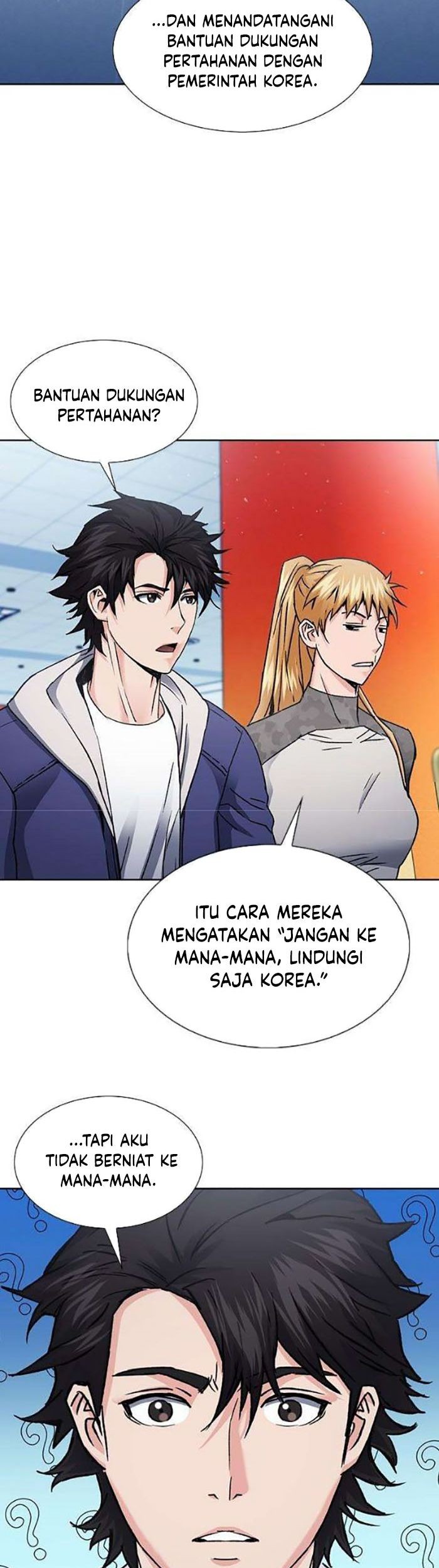 Seoul Station Druid chapter 94 halaman 34