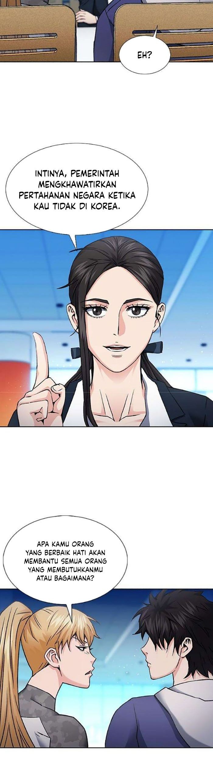 Seoul Station Druid chapter 94 halaman 36
