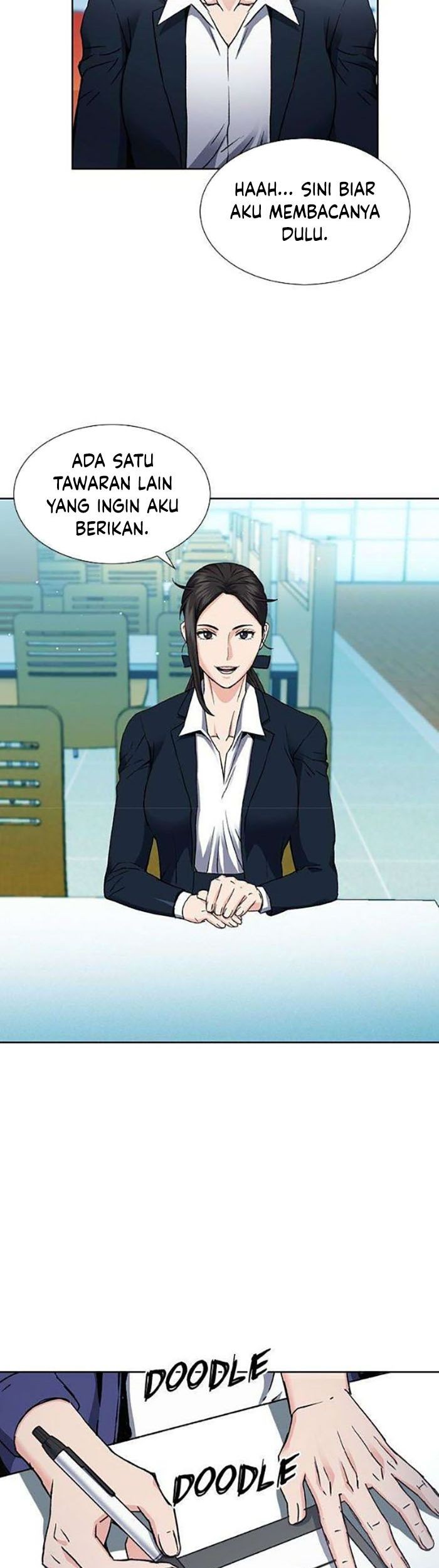 Seoul Station Druid chapter 94 halaman 40