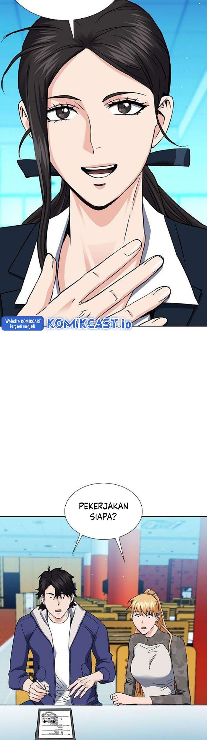 Seoul Station Druid chapter 94 halaman 42