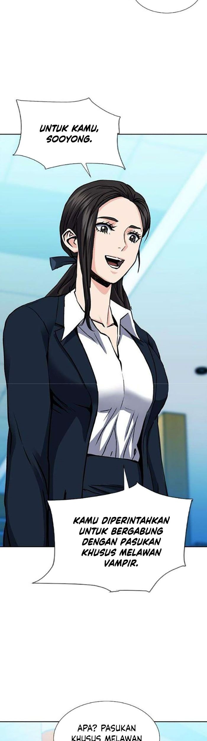 Seoul Station Druid chapter 94 halaman 48