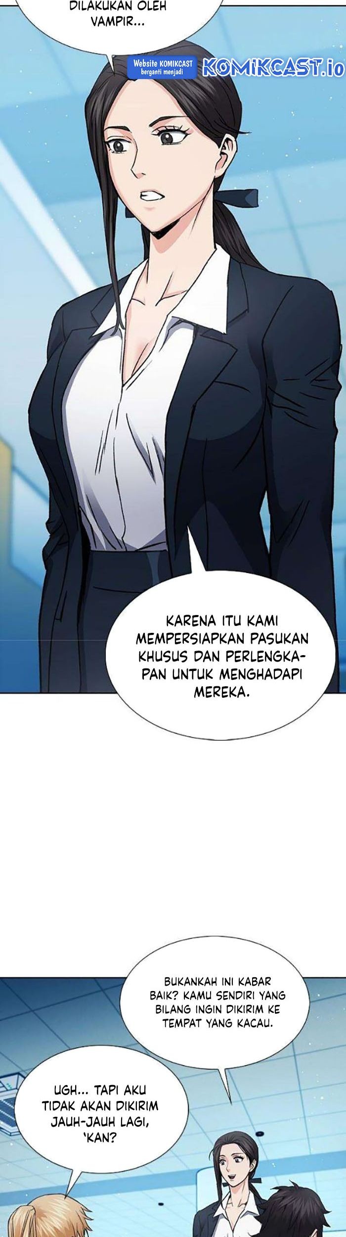 Seoul Station Druid chapter 94 halaman 50