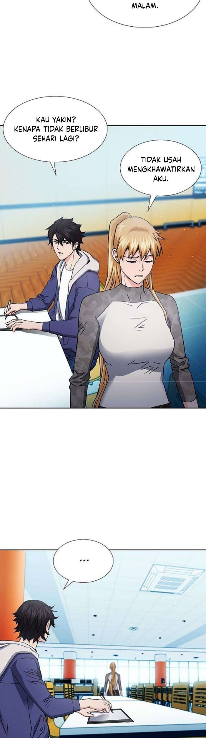 Seoul Station Druid chapter 94 halaman 52