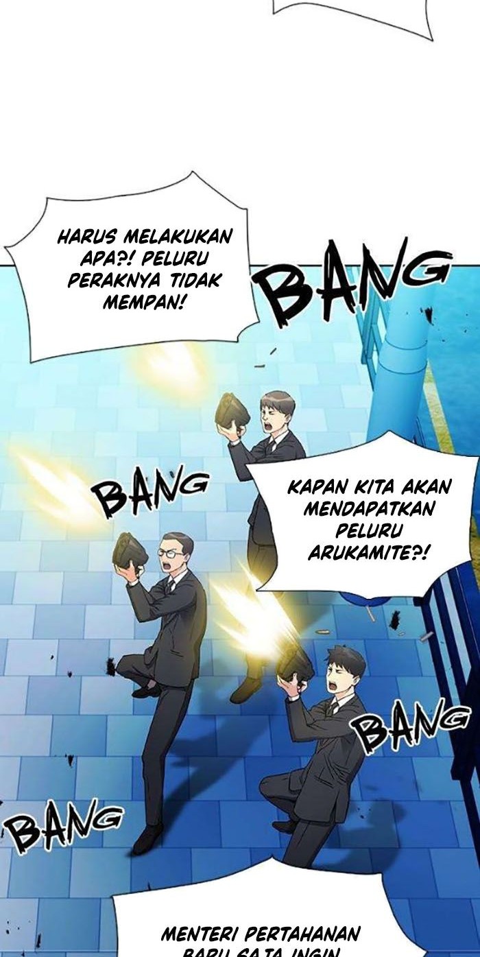 Seoul Station Druid chapter 94 halaman 59