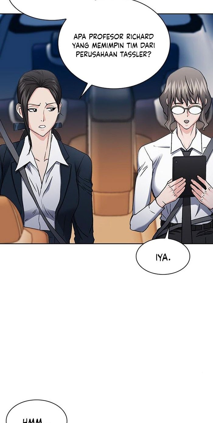 Seoul Station Druid chapter 95 halaman 7