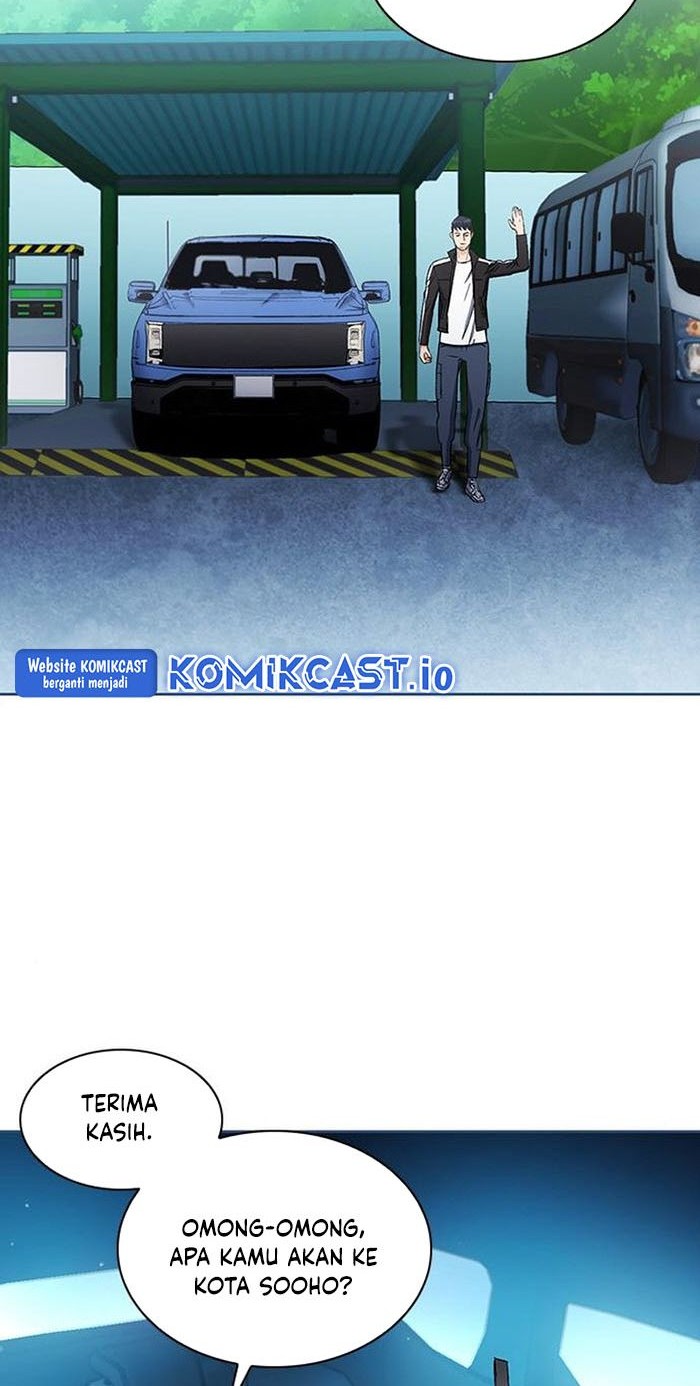 Seoul Station Druid chapter 95 halaman 13
