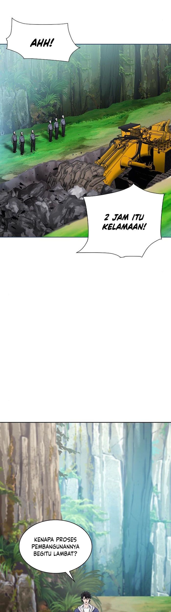 Seoul Station Druid chapter 95 halaman 18