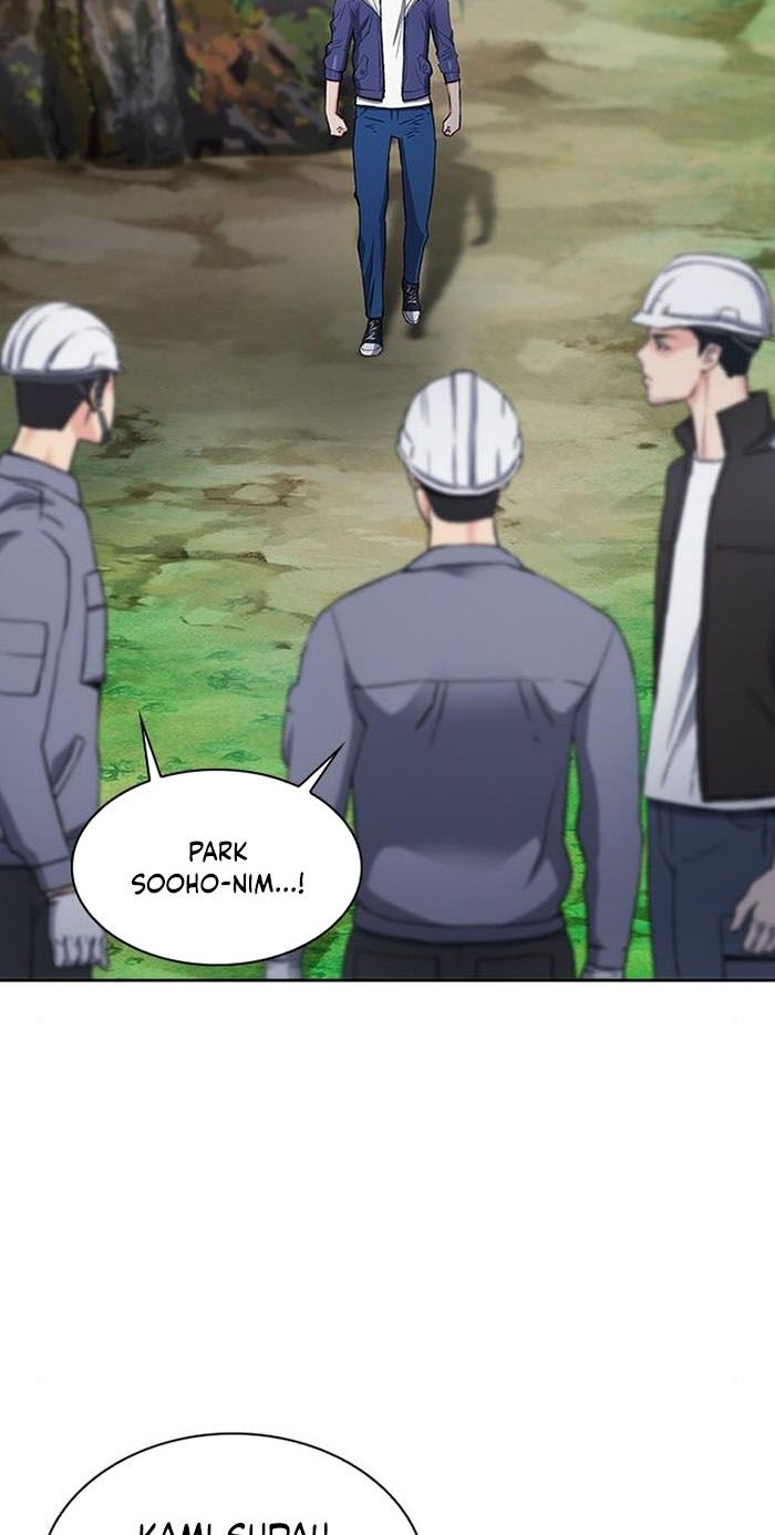 Seoul Station Druid chapter 95 halaman 19