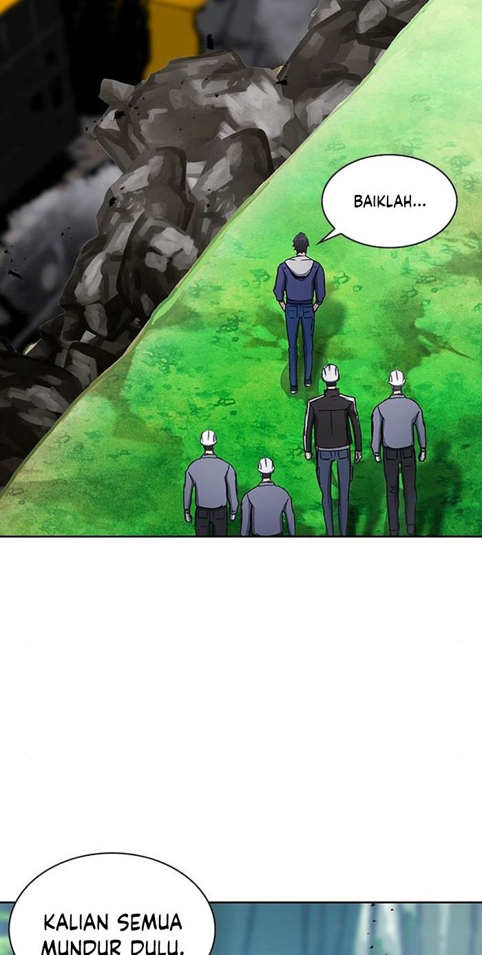Seoul Station Druid chapter 95 halaman 21