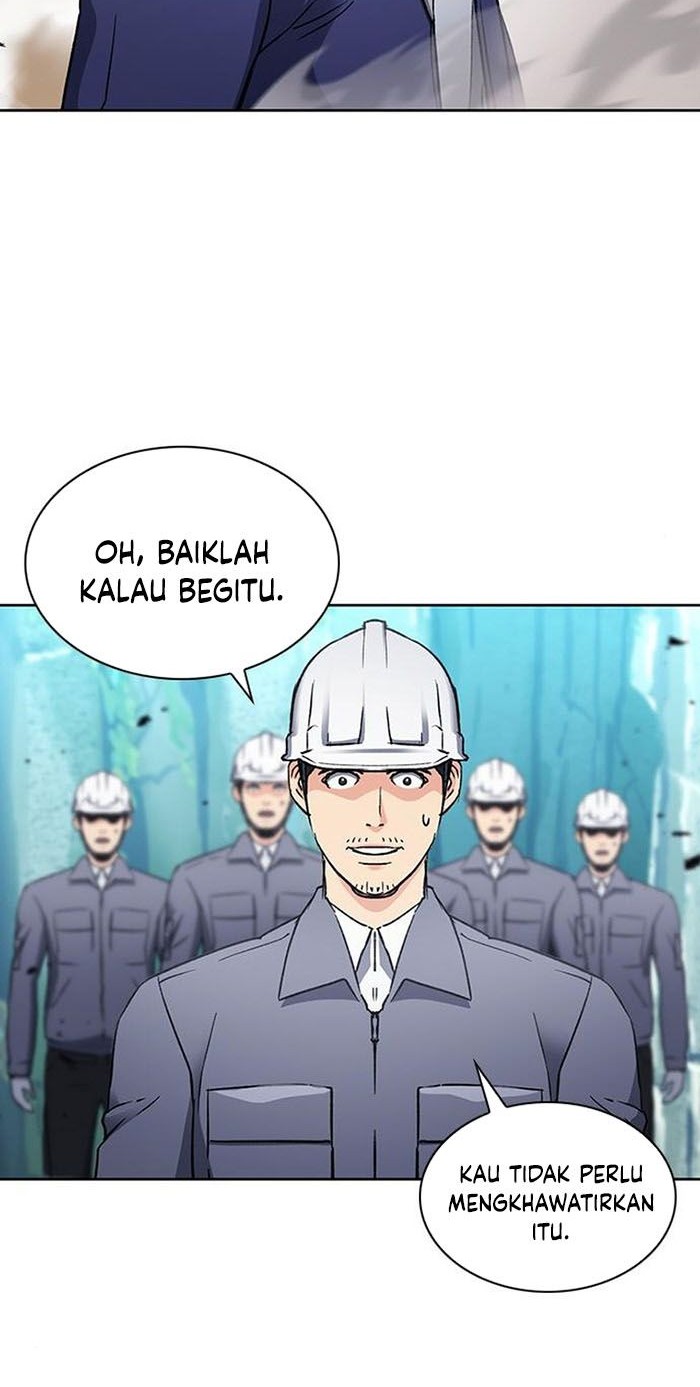 Seoul Station Druid chapter 95 halaman 31